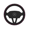 Barbie Boot Stitch Wheel Cover