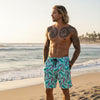 Bolt Baddie Swim Trunks