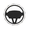 Longhorn Wheel Cover
