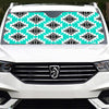 Neon Aztec SunShade