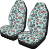 Y'allternative Collage Seat Covers