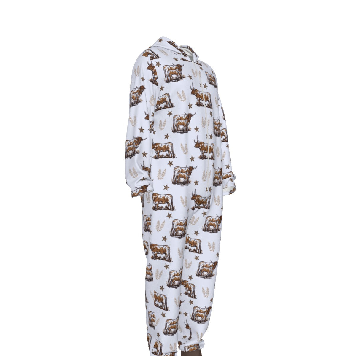 Longhorn Onesie