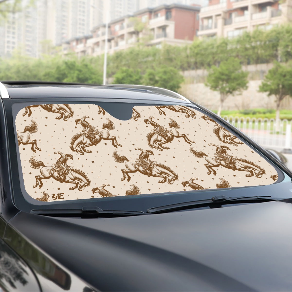 Rodeoman Sunshade