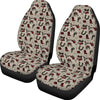 Burnin' Up Seat Covers