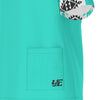 Aztec & Turquoise Scrubs