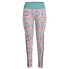 Neon Lights Yoga Pants