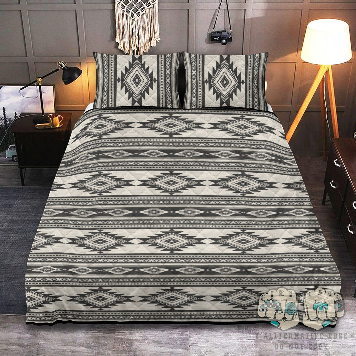 Southwest Snuggles Quilt Set- YE Exclusive