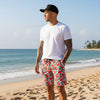 Team Milwaukee Swim Trunks