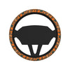 Blaze Orange Wheel Cover
