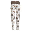 Longhorn Yoga Pants