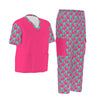 Poppin' Pink Scrubs