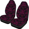 Barbie Boot Stitch Seat Covers