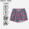 Sassy Spades Lounge Shorts