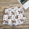 Lola Longhorn Lounge Shorts