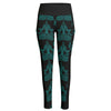 Boot Baddie Yoga Pants