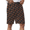 Paisley Power Swim Trunks