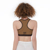 Longhorn Sports Bra