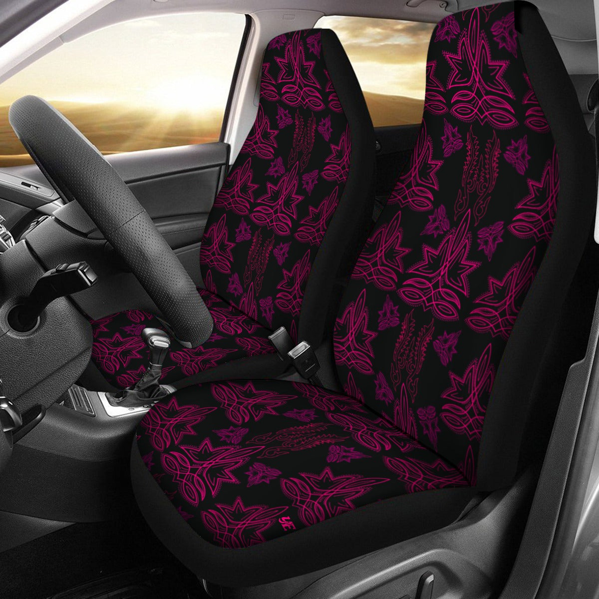 Barbie Boot Stitch Seat Covers