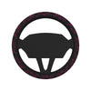 Barbie Boot Stitch Wheel Cover