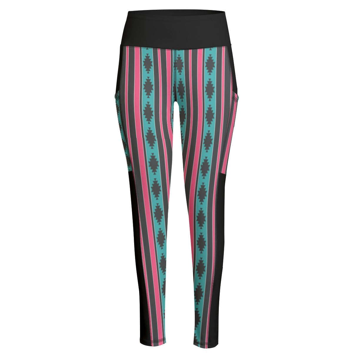 Retro Yoga Pants