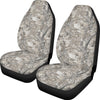 Winter Camo Seat Covers
