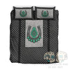 Saddle Blanket Quilt Set- YE Exclusive