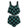 Concho Cutie Plus Size Tankini