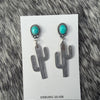 Sharon McCarthy Cactus Earrings