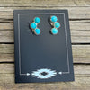 Kingman Crawler Earrings- Janice Spencer