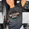 Western Mama Tee