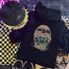 Death By Turquoise Full Zip