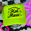 Hot Mess Trucker