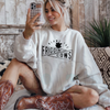 Blame the Cows-Hoodie or Crewneck- Choice of color!