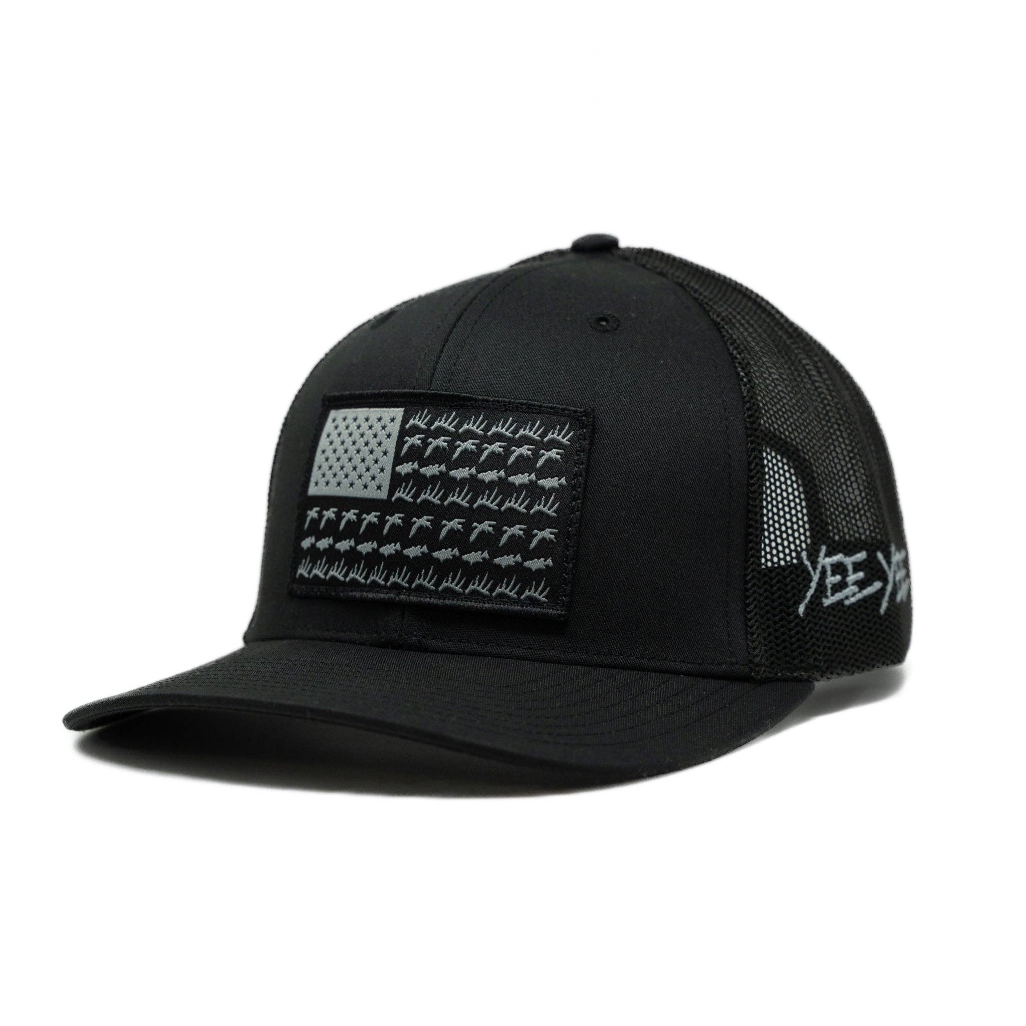 Midnight Glory Snapback