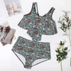 Big Bit Plus Size Tankini