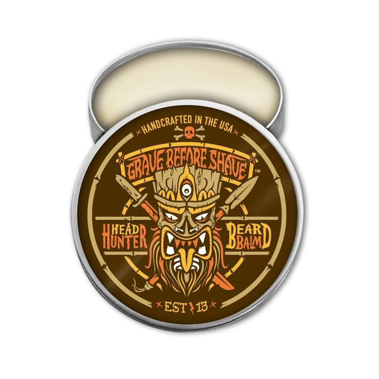 Beard Balm: Voodoo Blend