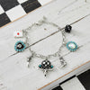 Rodeo Rider Charm Bracelet