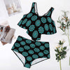 Concho Cutie Plus Size Tankini