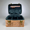 Horse Gal Tooled Jewelry Box