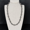 20" Big Baller Necklace- 4-10MM