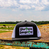 Western Gangster Mesh Snapback