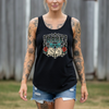 Punchy Babe Tank or Racerback
