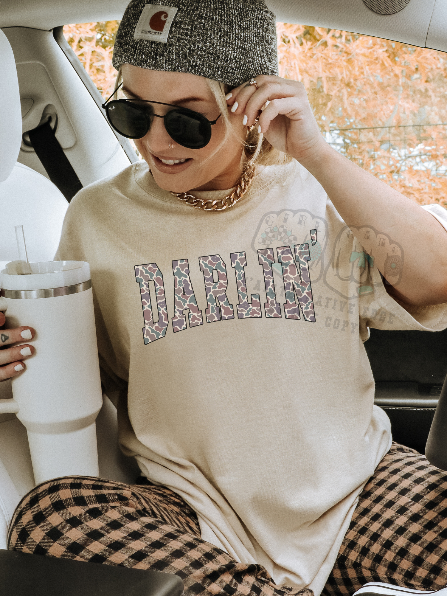 Darlin'- Unisex or Comfort Colors