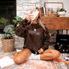 Blame the Cows-Hoodie or Crewneck- Choice of color!