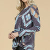Give ‘Em The Cold Shoulder Top