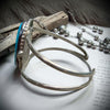 Vintage Kingman Cuff- Cynthia Begay