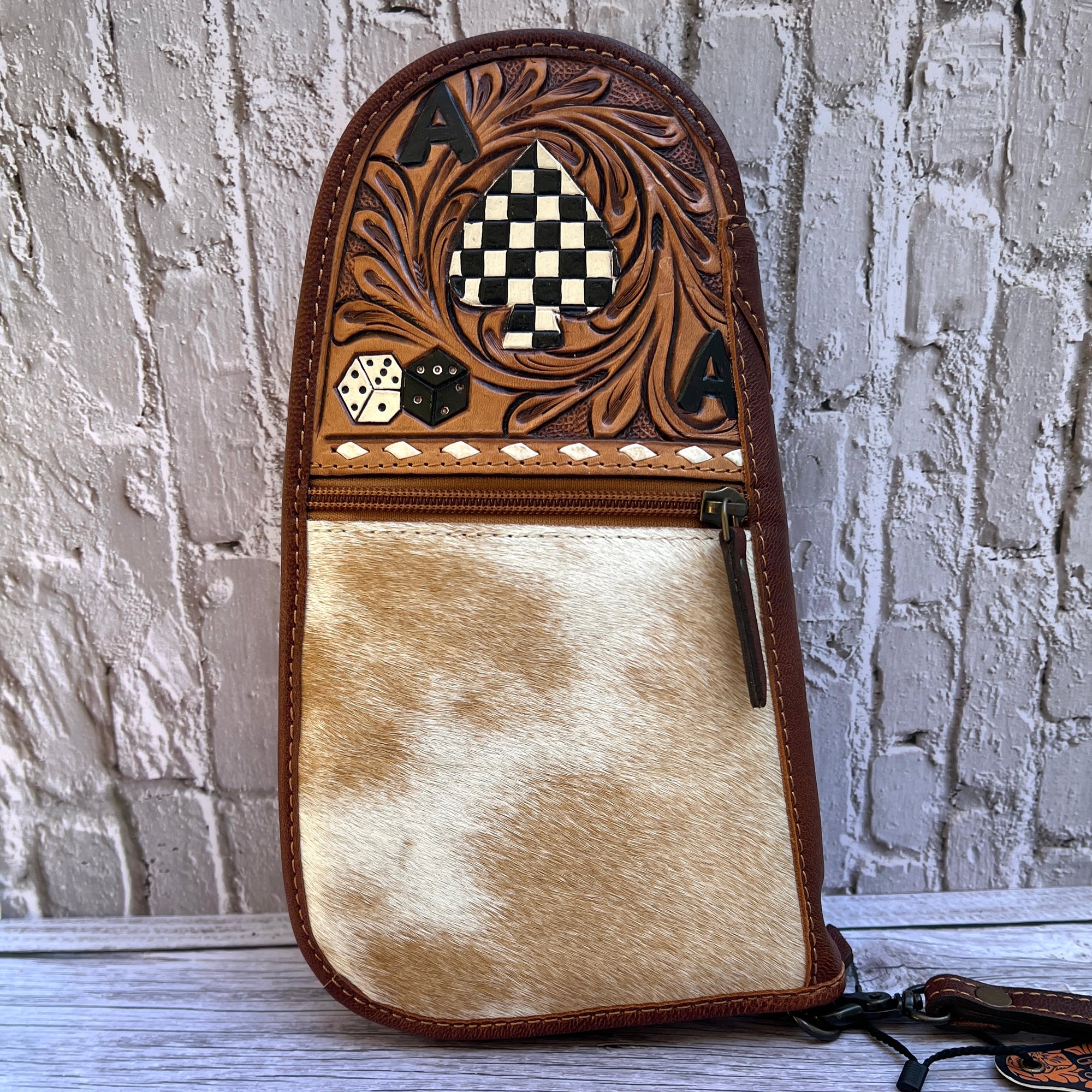 S-S-S-Spades CC Holder