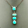 Drop Lariat Necklace- Scott Skeets