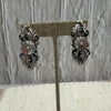M. Tsosie Sterling Silver Statement Earrings