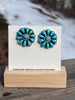 XL Cluster Earrings- Juliana William